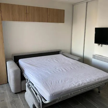 T2, Terrasse, Parking Prive Proche Port Et Plages Apartment Agde