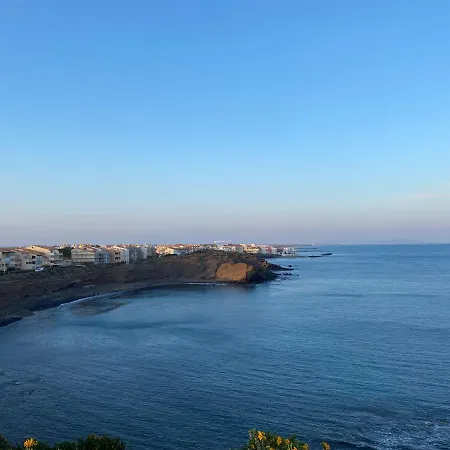 Apartment T2, Terrasse, Parking Prive Proche Port Et Plages Agde