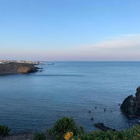 T2, Terrasse, Parking Privé Proche Port Et Plages Apartamento *