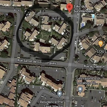 T2, Terrasse, Parking Prive Proche Port Et Plages * Agde