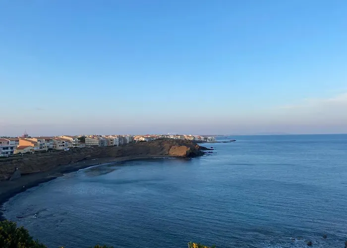 Διαμέρισμα T2, Terrasse, Parking Prive Proche Port Et Plages Agde