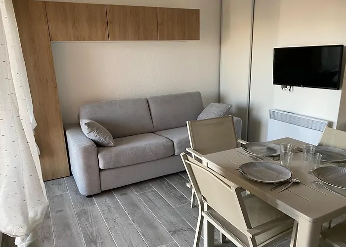 T2, Terrasse, Parking Prive Proche Port Et Plages Διαμέρισμα