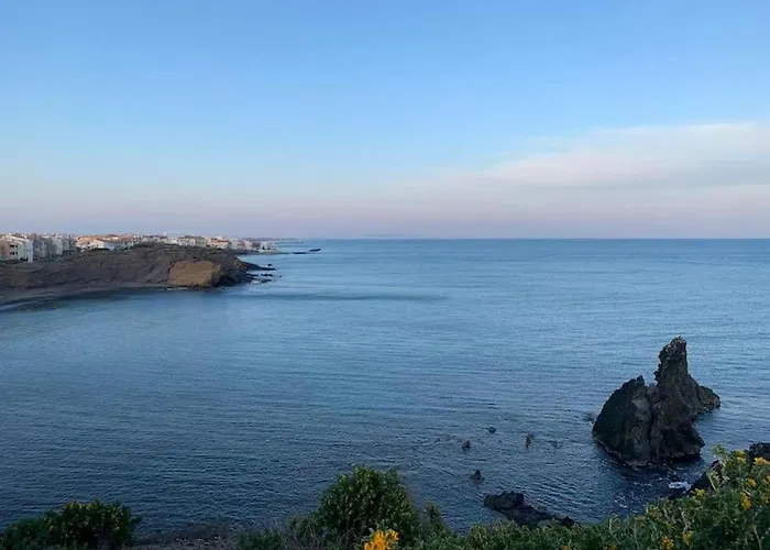 T2, Terrasse, Parking Privé Proche Port Et Plages Apartamento *