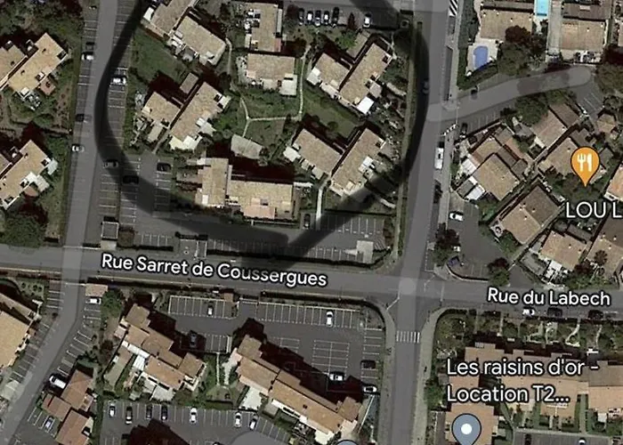 T2, Terrasse, Parking Prive Proche Port Et Plages * Agde